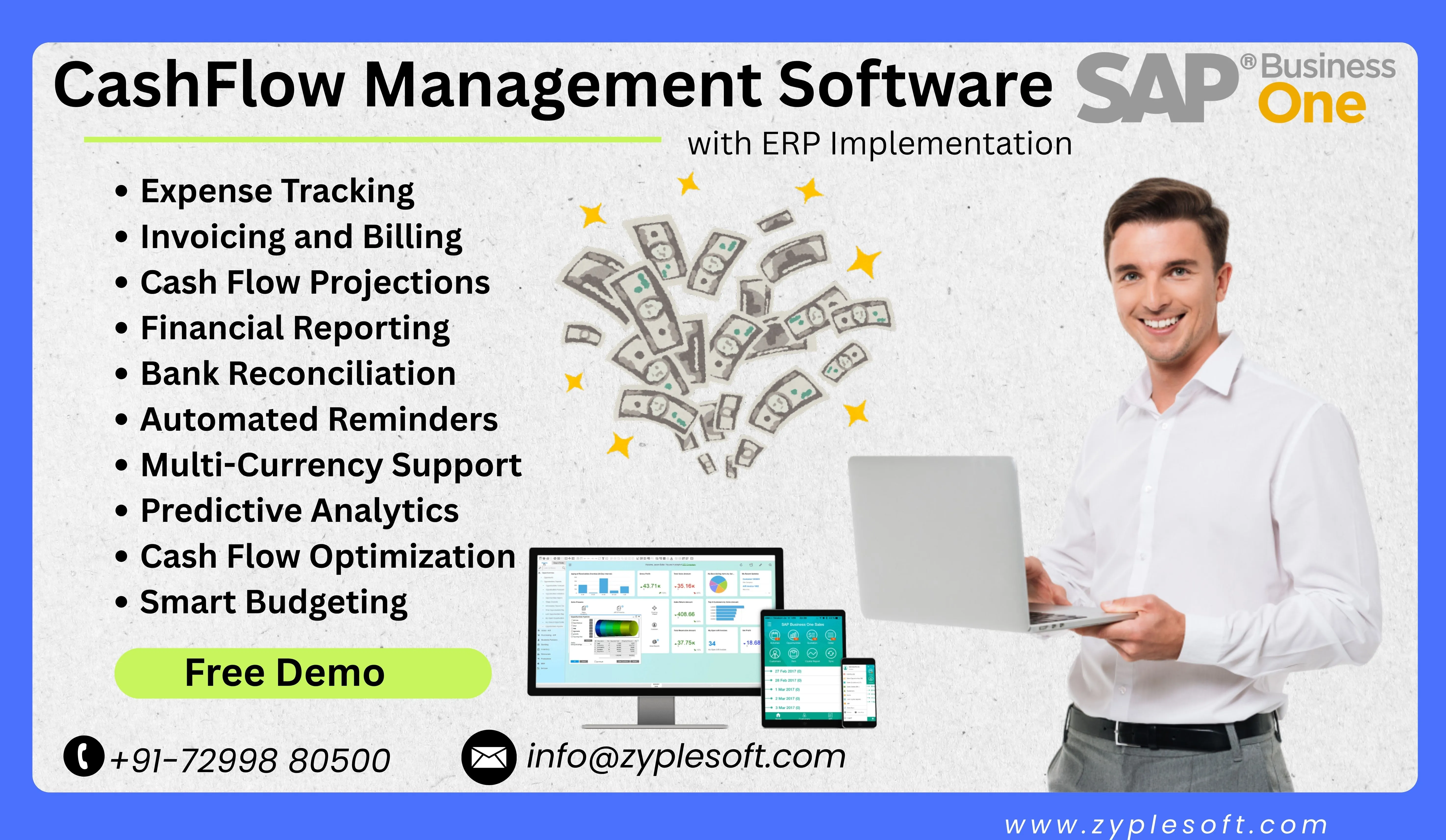 CashFlow Management Software