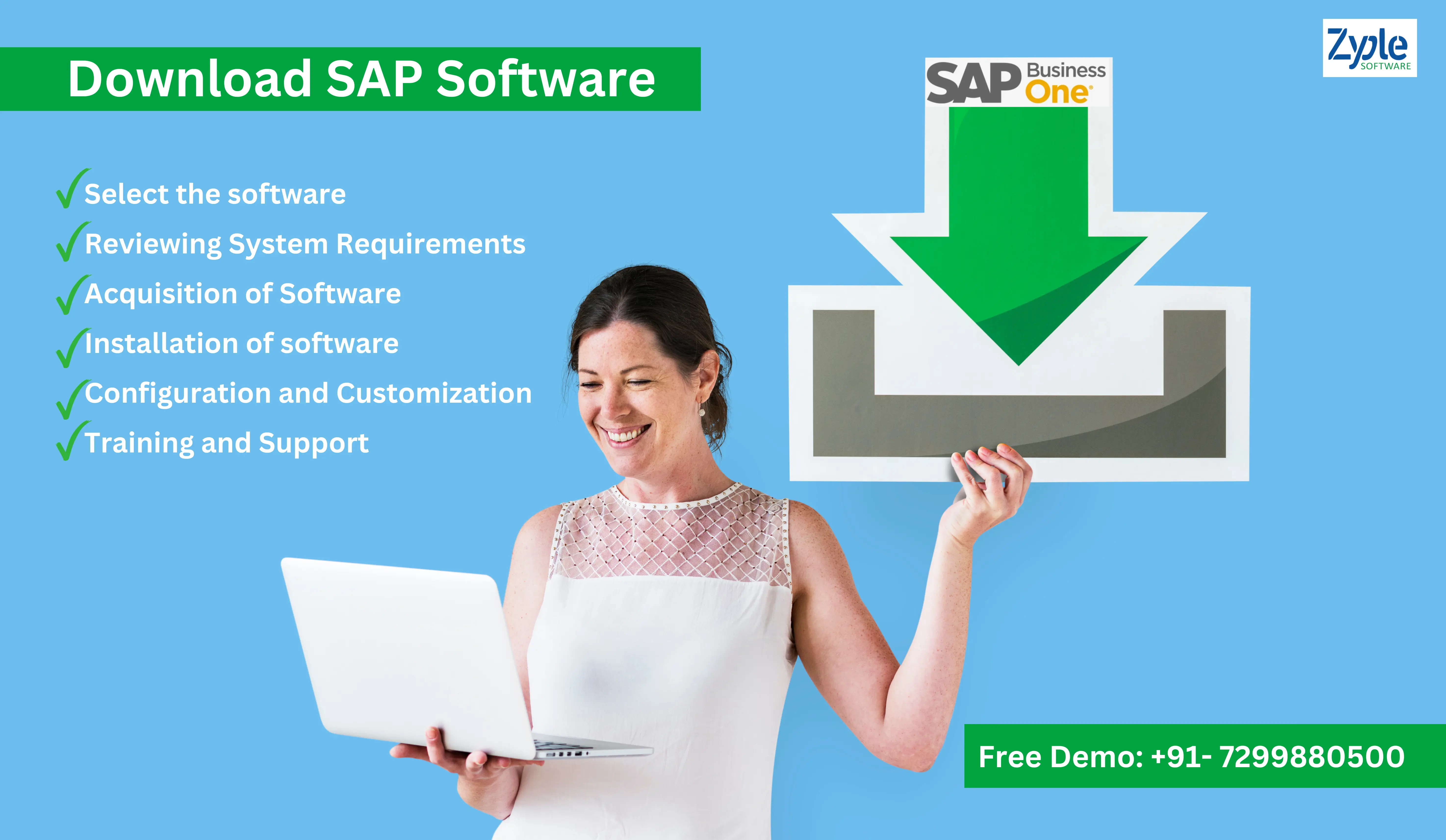 Download SAP Software