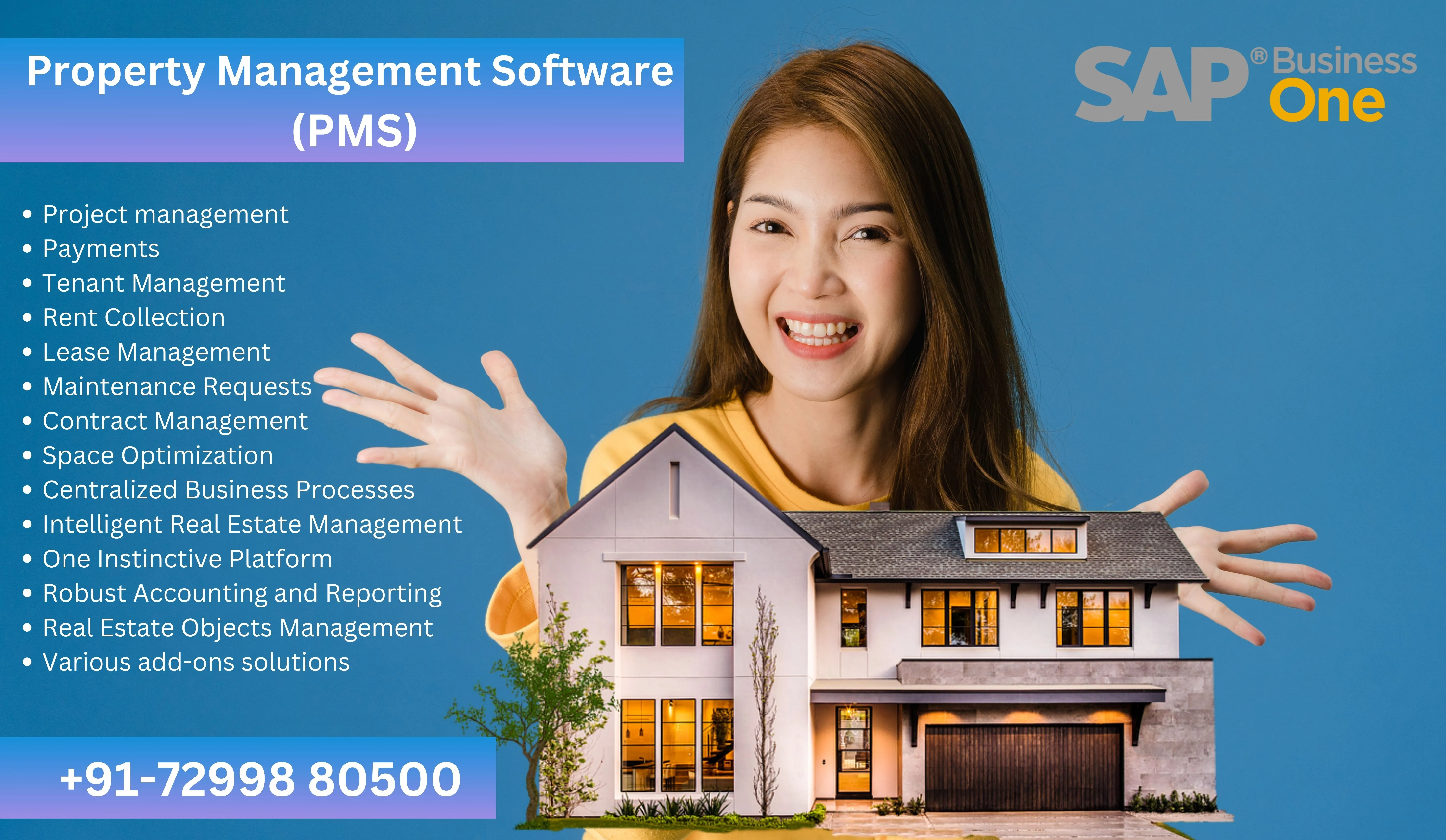 Property Management Software (PMS) 