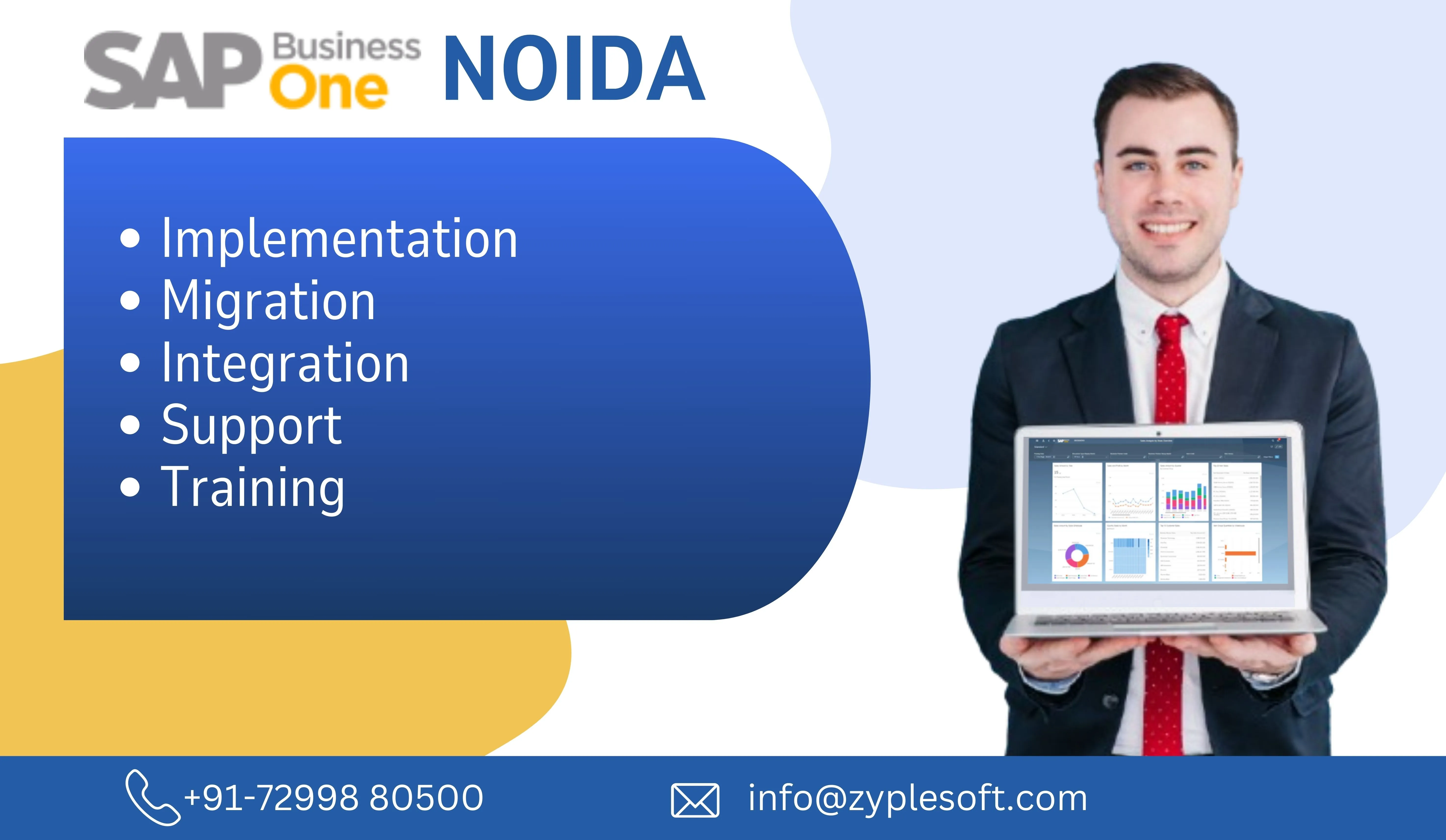 SAP Business One Partner in Noida