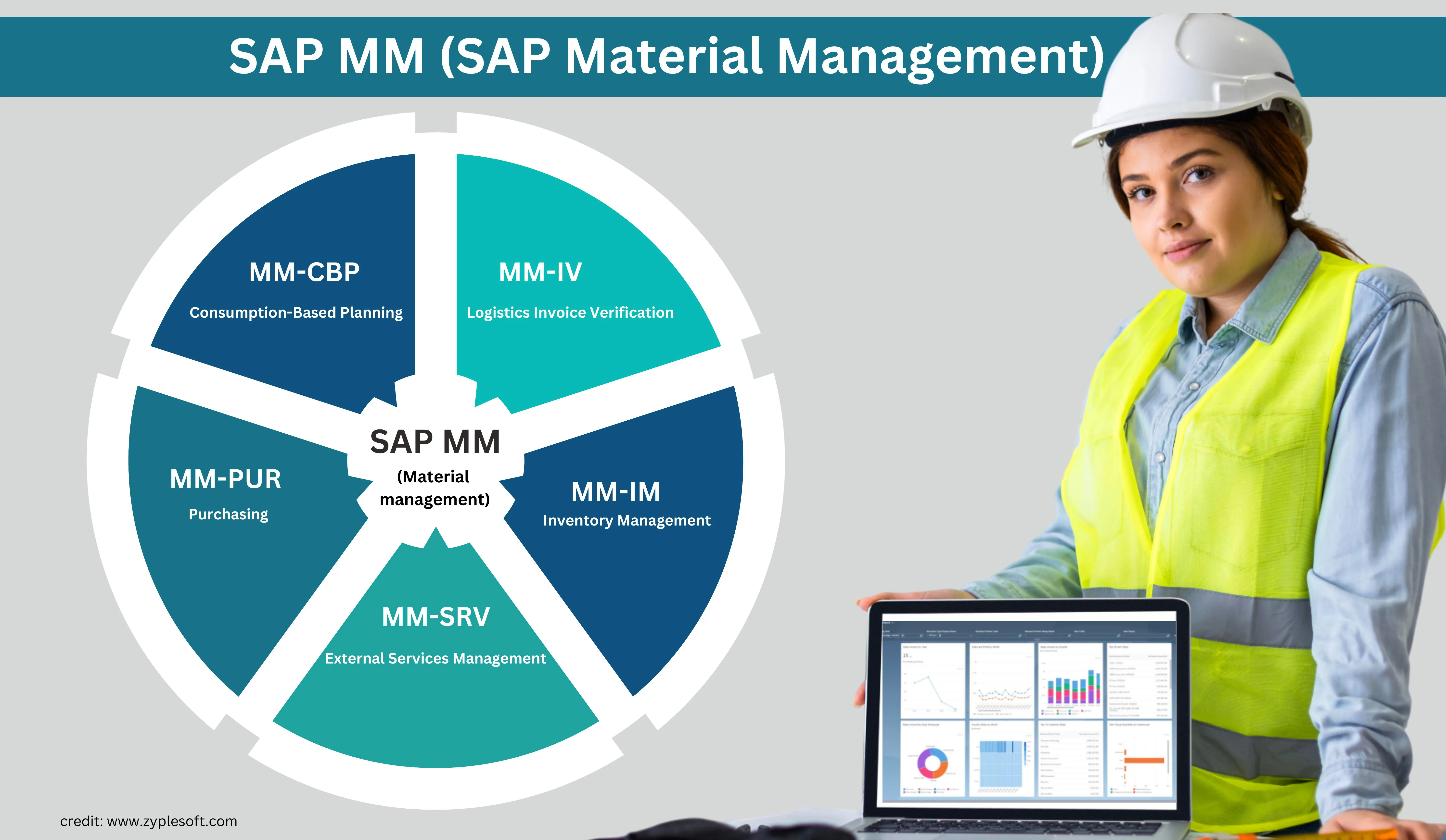 SAP MM (SAP Material Management)