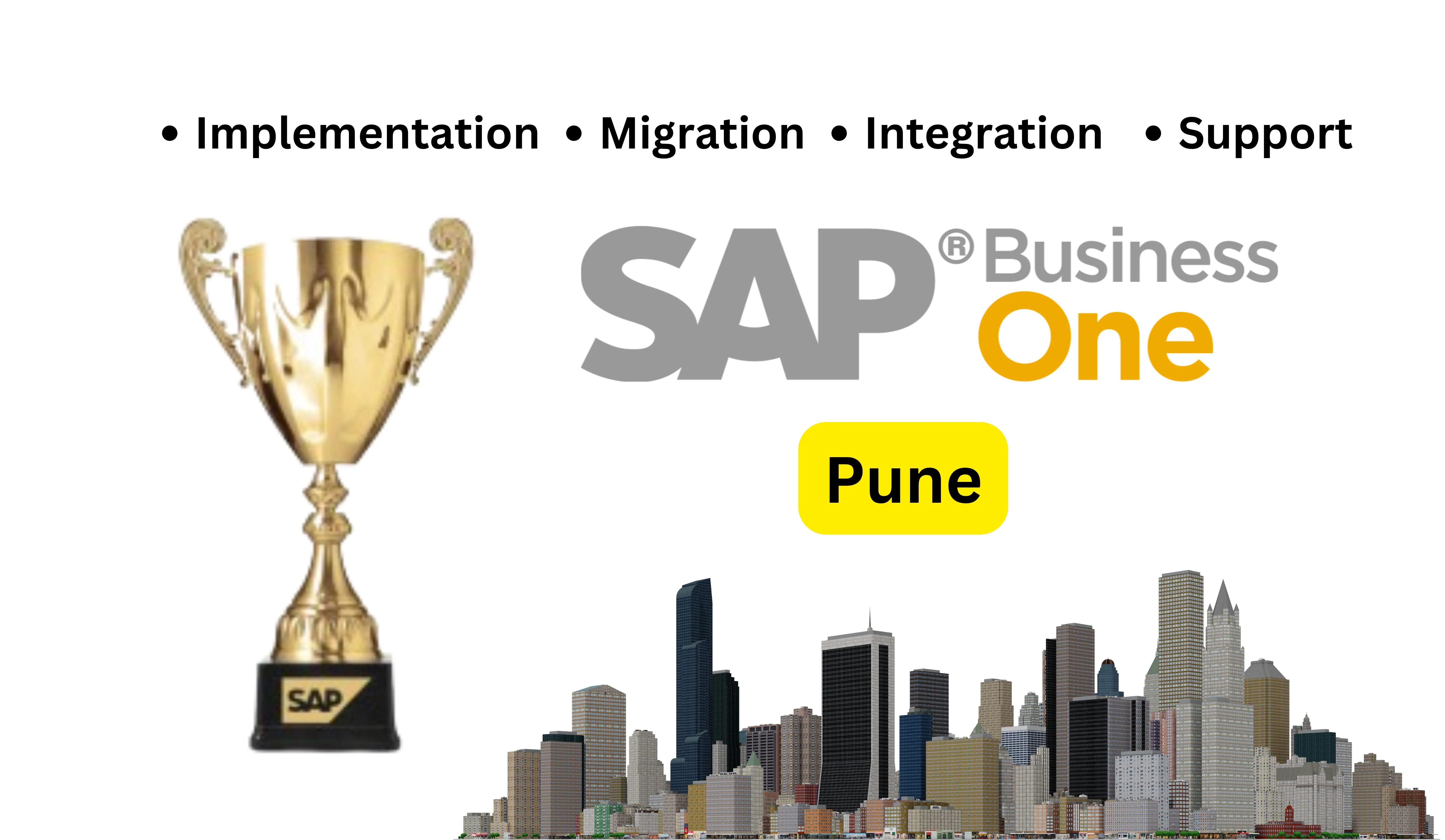 SAP Business One Partner in Pune