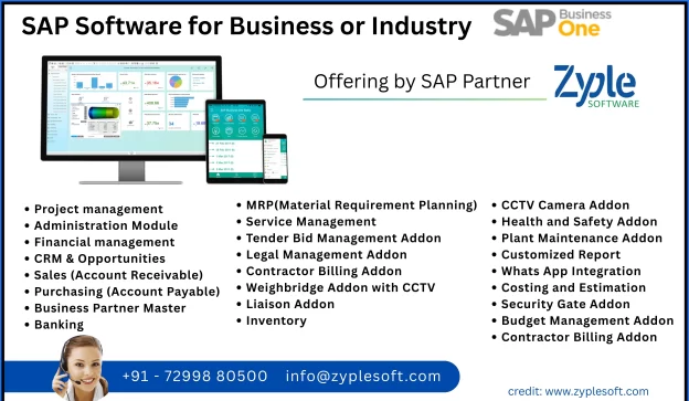 sap software