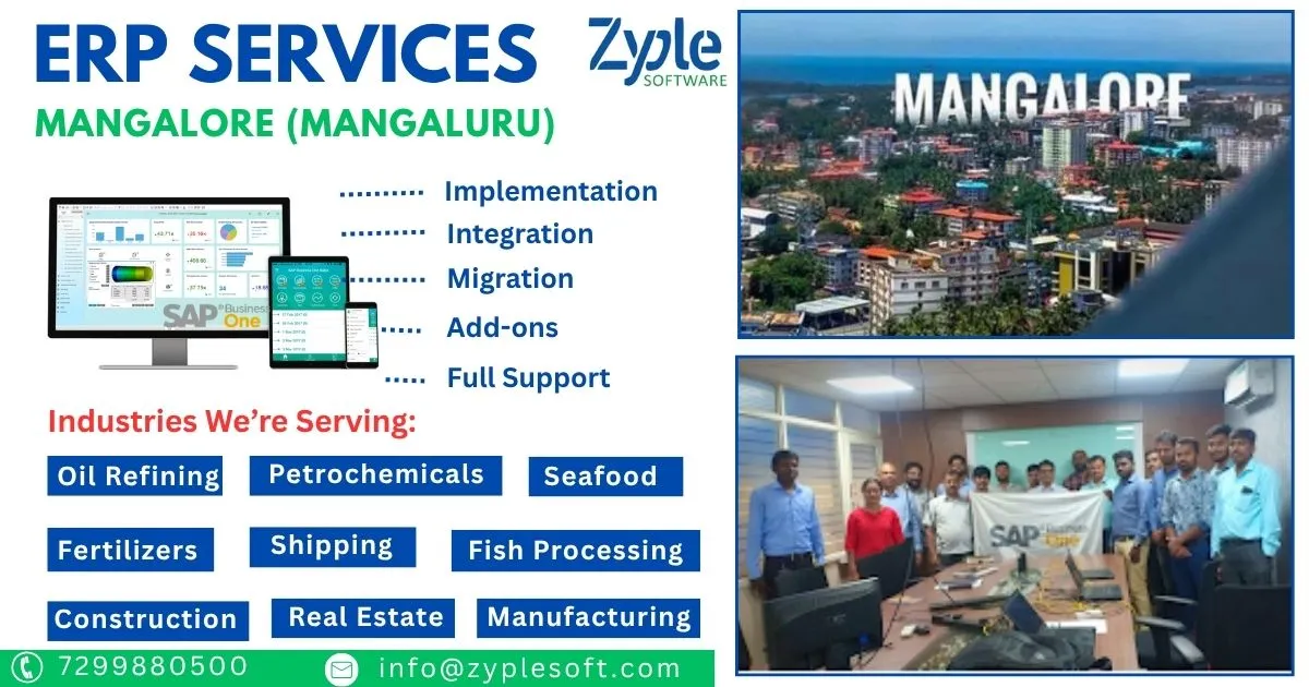 erp services in mangalore (Mangaluru)