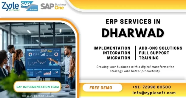 erp services in dharwad