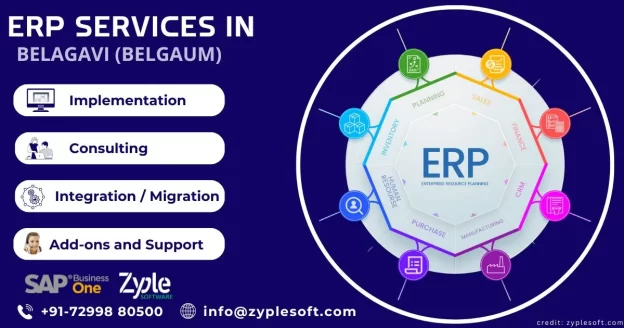 erp services in Belagavi (Belgaum)