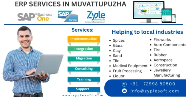 ERP Services in Muvattupuzha