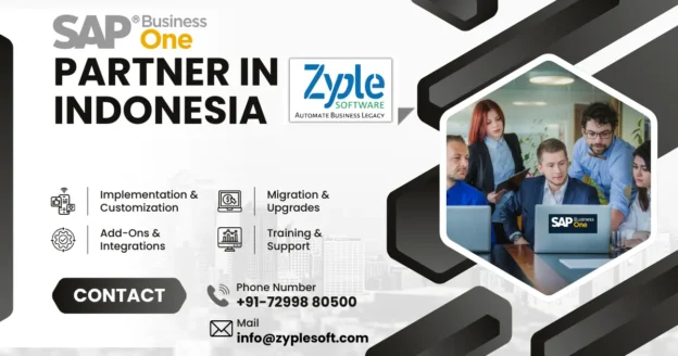 SAP Business One Partner in Indonesia