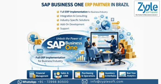 SAP Business One Partner in Brazil