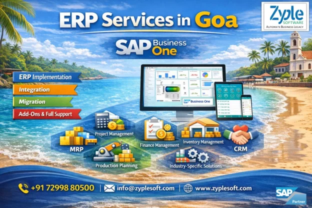 erp services in Goa