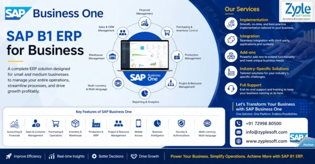 sap b1