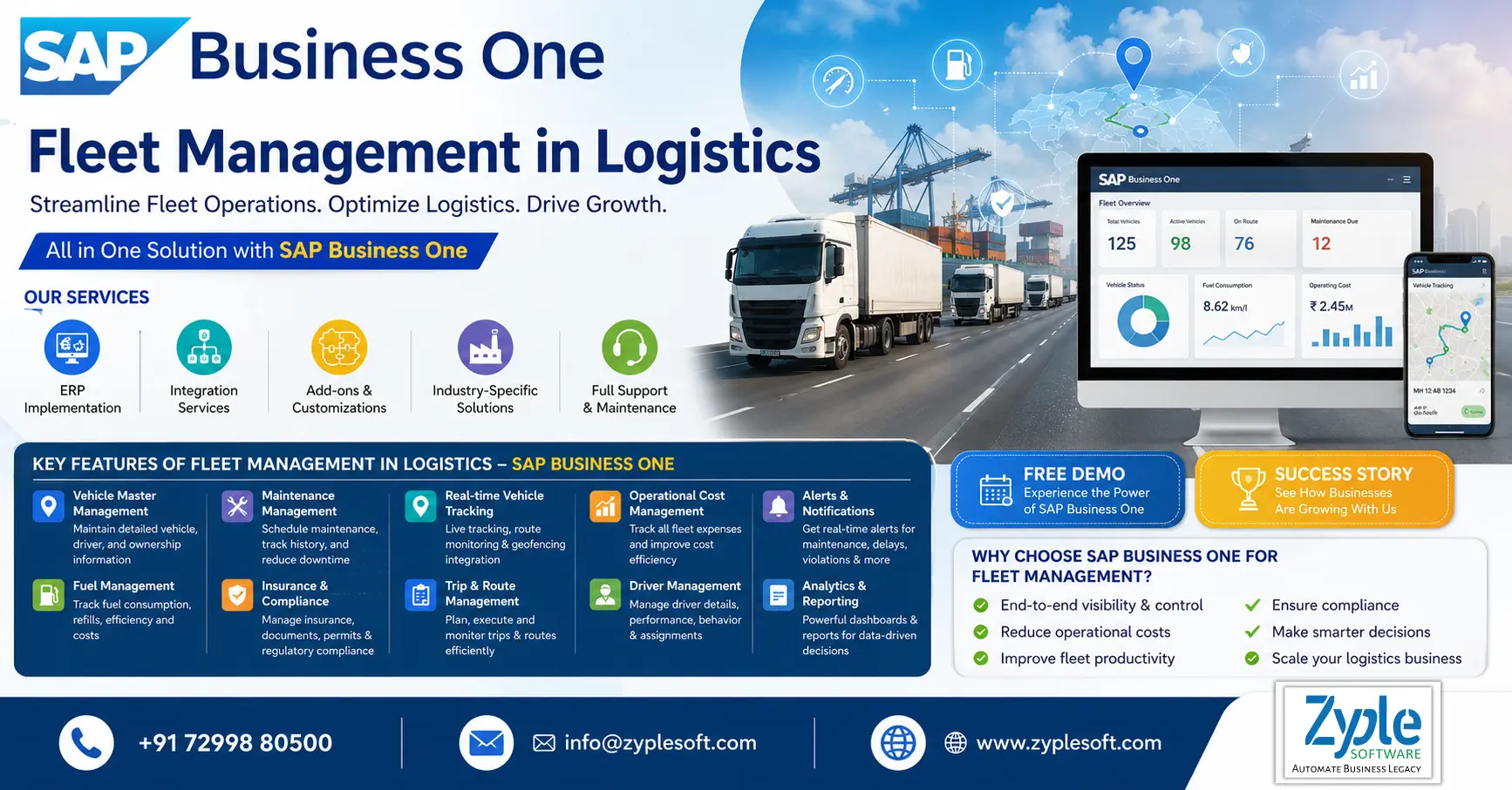fleet management in logistics